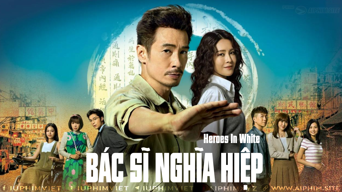 Bác Sĩ Nghĩa Hiệp - Heroes In White (2025)