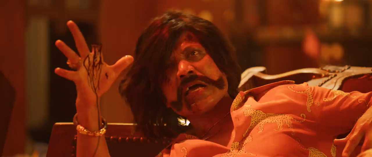 Mark Antony 2023 WebRip [Hindi + Tamil + Telugu + Malayalam + Kannada] 480p 720p ESub Screenshot