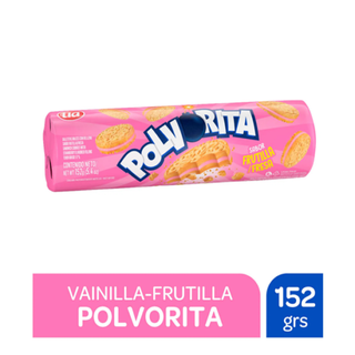 GALLETAS POLVORITA 81G 