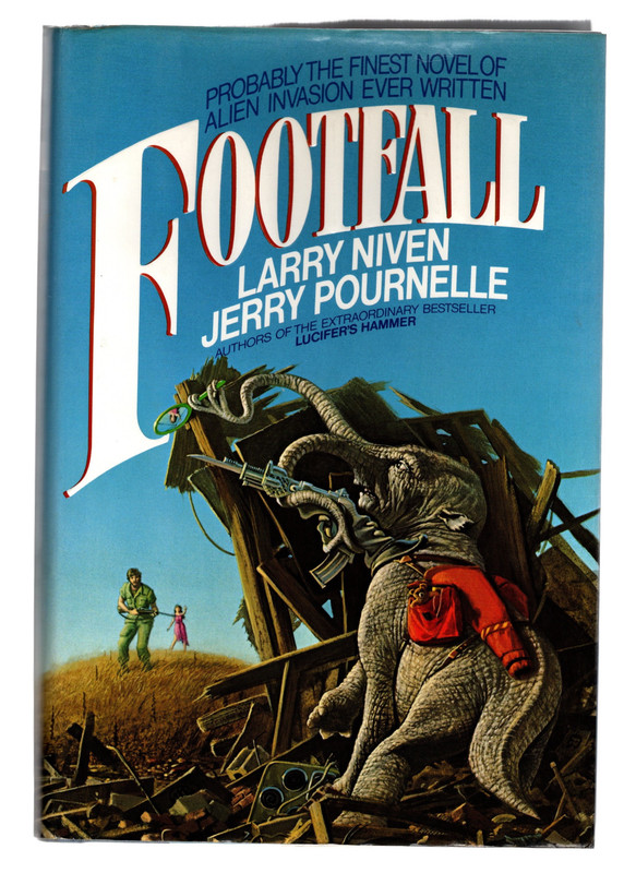 Image for Footfall