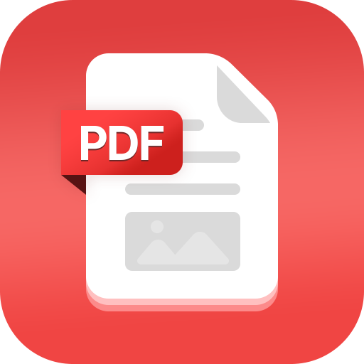 PDF Reader - PDF Viewer App Icon
