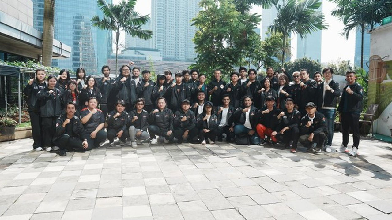 24 Atlet Esports Indonesia Siap Berlaga di SEA Games 2025 Thailand