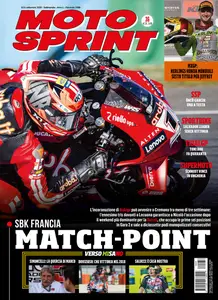 Moto Sprint – 8 Settembre 2026 [True PDF]