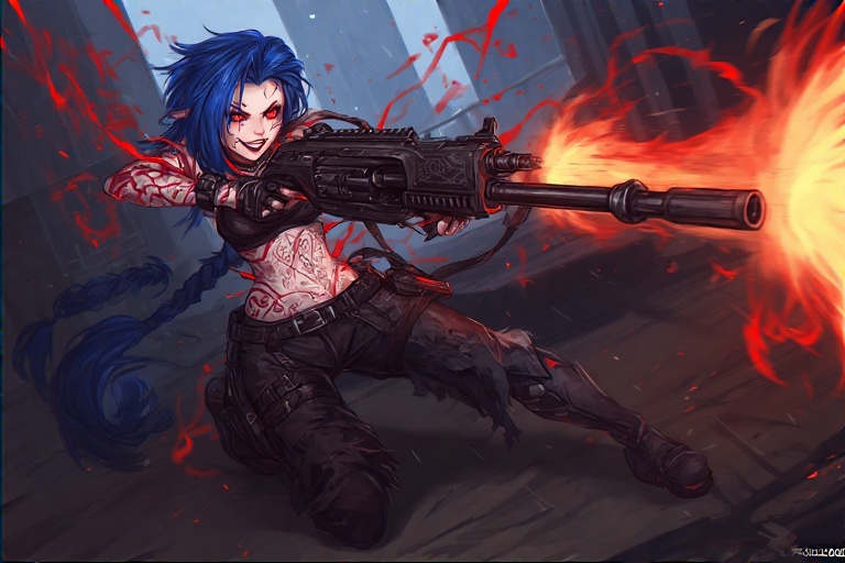 Playful-action-pose-Jinx-from-18