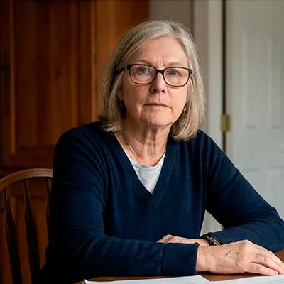 Elizabeth Murray - long term user