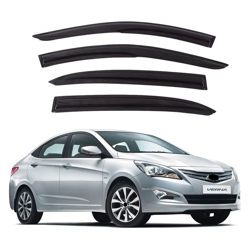 Hyundai Verna (2015 2016) Type 3