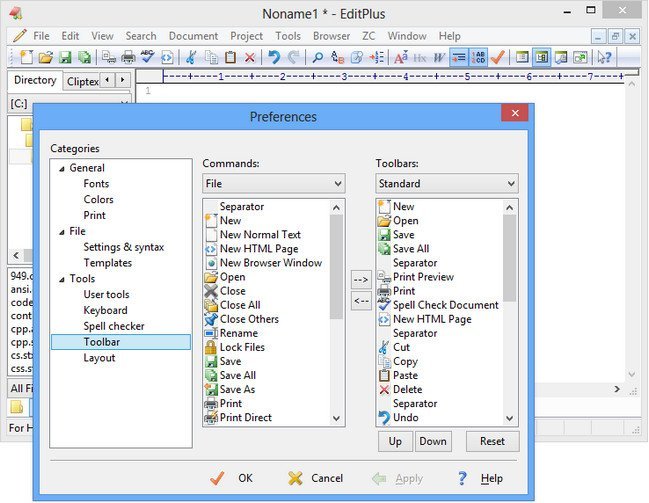 ES-Computing EditPlus v5.3 Build 3425 ES-Computing EditPlus v5.3 Build 3425