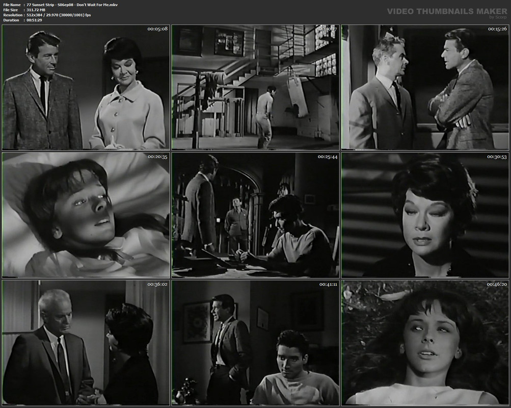 77 Sunset Strip - S06ep08 - Don't Wait For Me.mkv