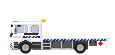 Ravenscroft Man Flatbed Responding