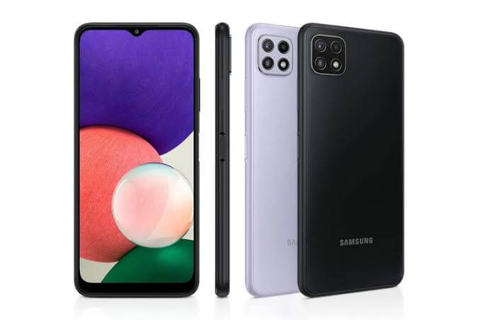 Samsung A22 5G