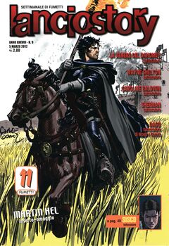 Lanciostory 1925 Anno 38 n. 09 (2012)