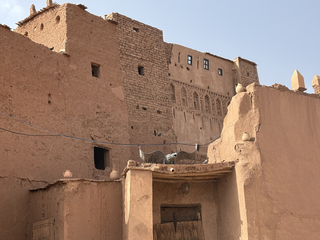 Las kasbahs de Tifoultoute y Tamesla - El Valle del Drâa, la gran arteria del sur de Marruecos (6)