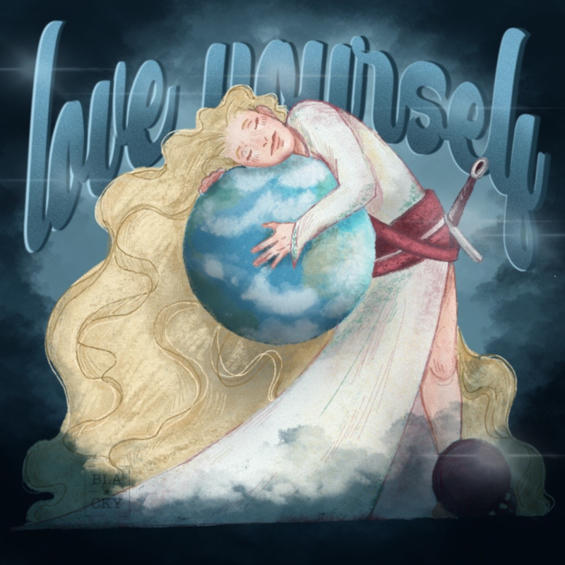 Alecto: love yourself