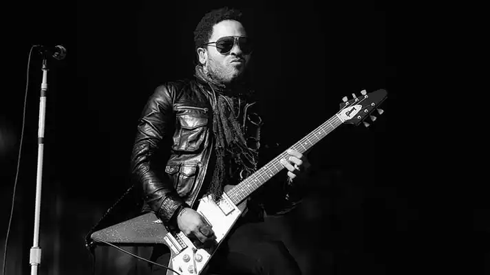 Lenny Kravitz - Discography (1989-2024)
