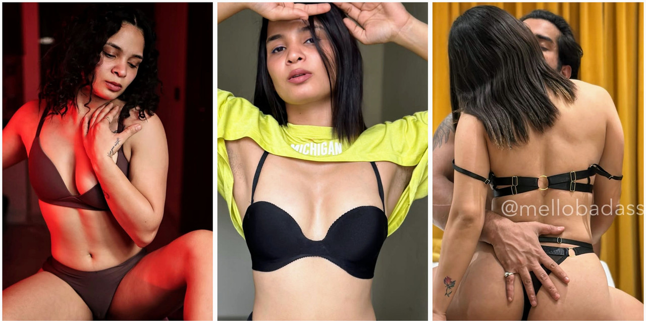 Bollywood babe Mansi_Negi’s Onlyfans porn videos LEAKED! Watch her get nasty with her BF