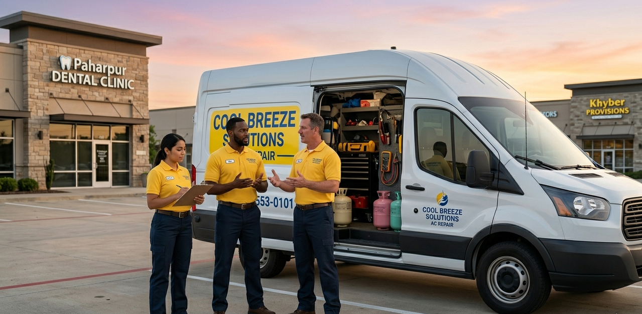 Service Van