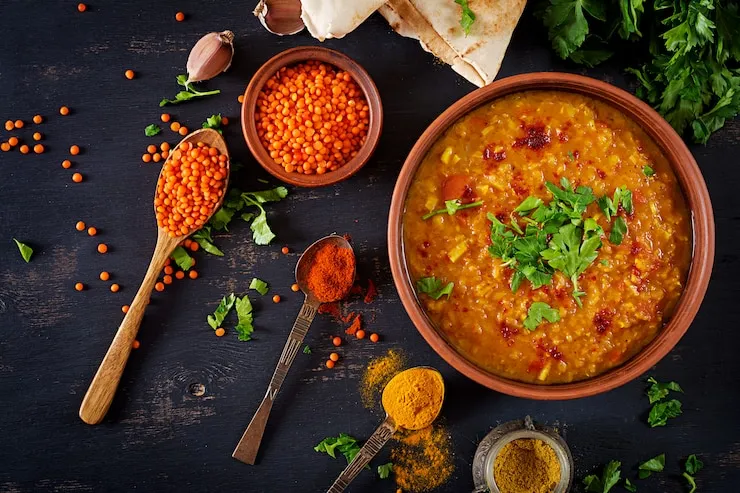 Soul Food -Alu Posto & Dal