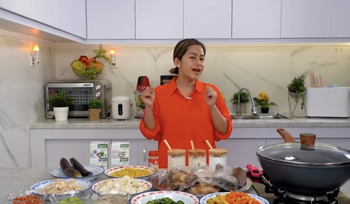 Ibu-Ibu Inspiratif yang Bikin Heboh Dunia Maya
