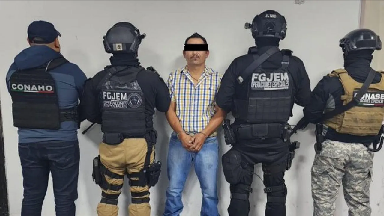 Terror en Edoméx: Hombres secuestrados fueron calcinados; cae 