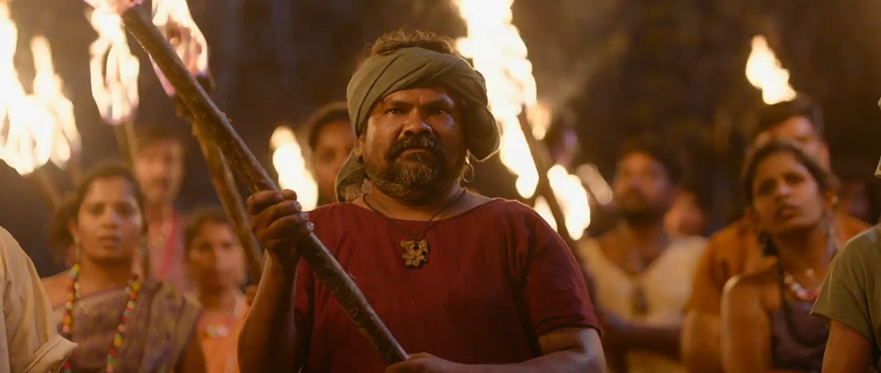 Padai Thalaivan 2025 WebRip [Tamil] 480p 720p Screenshot