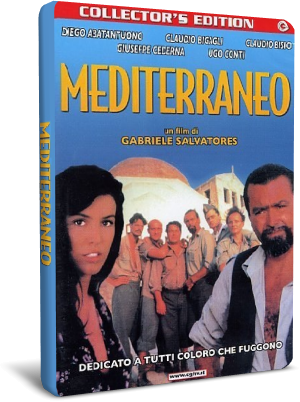 Mediterraneo (1991) .avi BRRip AC3 Ita