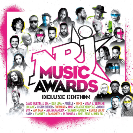 VA - NRJ Music Awards Deluxe Edition 4CD (2021)