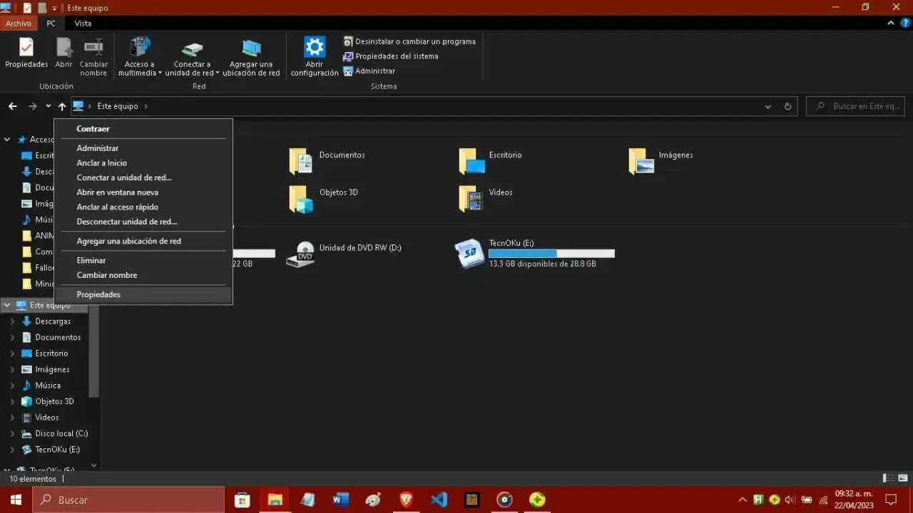 Como saber la arquitectura de tu sistema operativo Como saber la arquitectura de tu sistema operativo