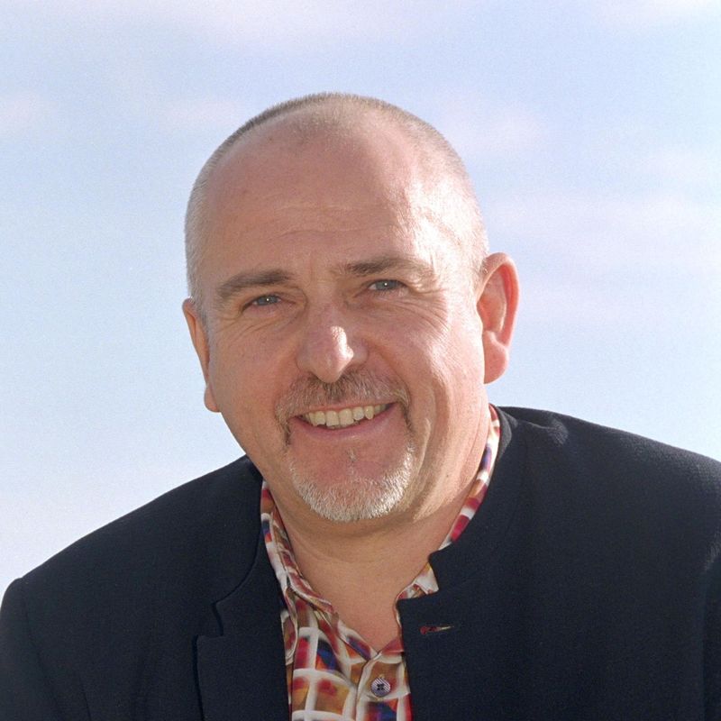 Peter Gabriel - Albums and Singles Collection (525 Tracks, 2020) mp3 320 Kbps TYS