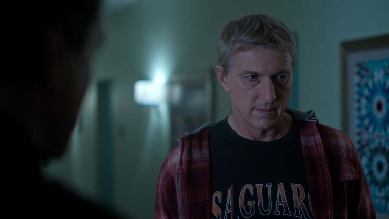 Cobra Kai (2024) Season 6 [Hindi + English] WebRip 480p 720p ESub - Complete Screenshot