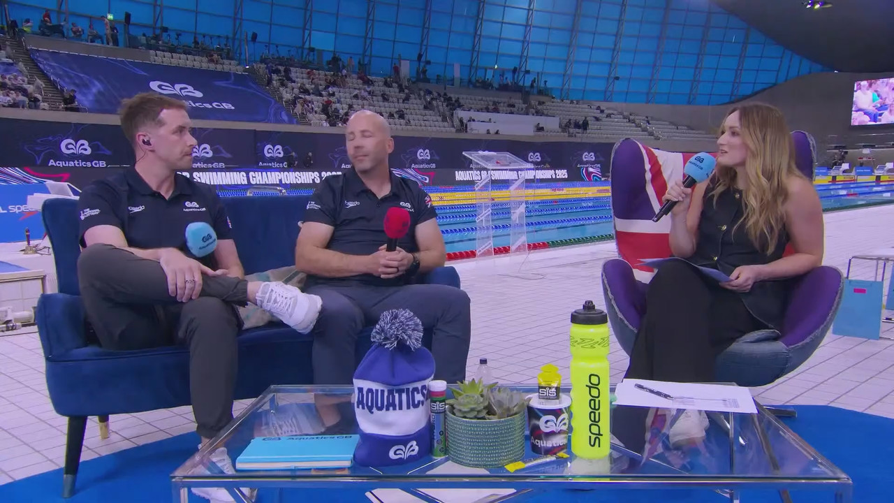 LIVE SWIMMING FINALS ｜ Day Six (20th April) ｜ Aquatics GB Swimming Championships 2025.mkv_snapshot_0