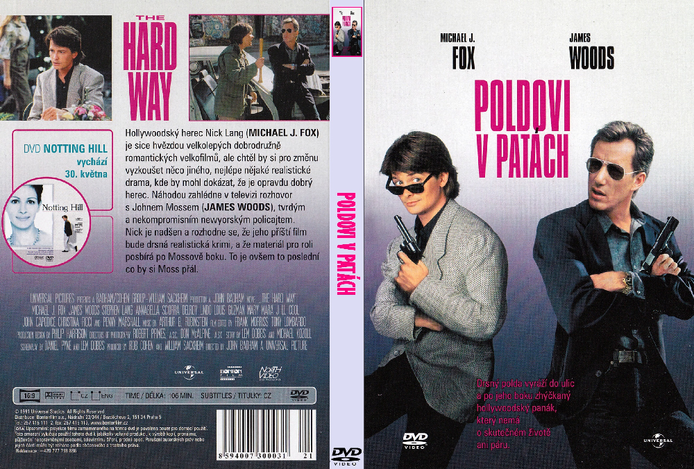 Poldovi v patách / The Hard Way (1991)