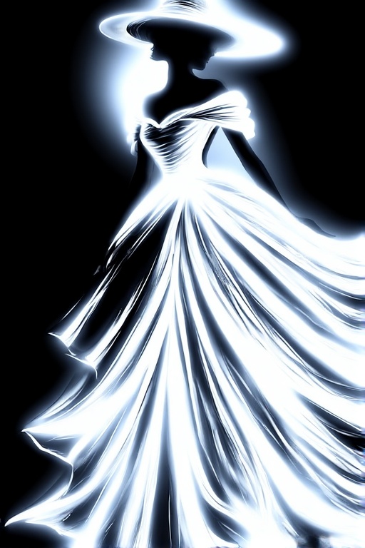 elegant-woman-in-glowing-white-6