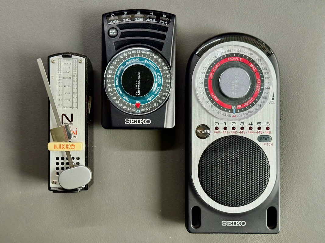 My Metronome Collection