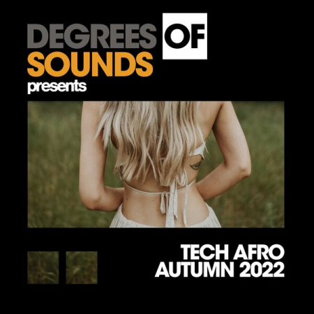 VA - Tech Afro Autumn 2022 (2022)