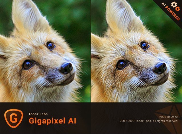 Topaz Gigapixel AI v5.4.3 (x64)
