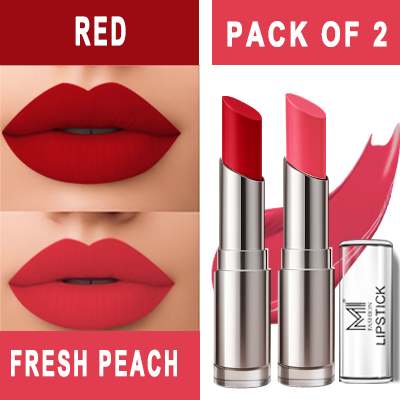 MI 2PCS SILVER LIPS 09 21