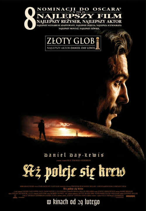 Aż poleje się krew / There Will Be Blood (2007) MULTi.1080p.BluRay.x264-DSiTE / Lektor i Napisy PL
