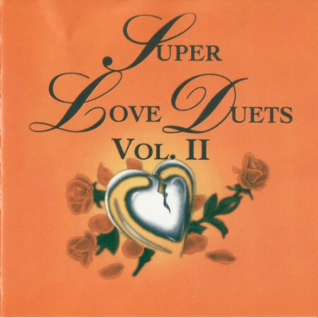 VA   Super Love Duets, Vol. II (1994)