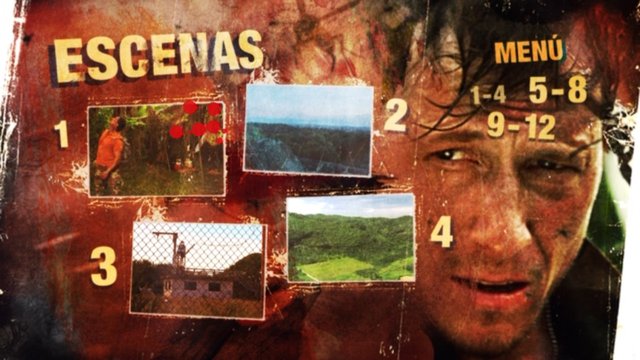 3 - Avispas Asesinas [DVD9FULL] [PAL] [Cast/Ing] [Sub:Cast] [C.Ficción] [2012]