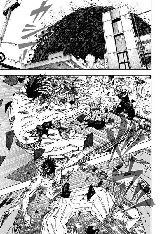 Jujutsu Kaisen - Chapter 268_ Finale - 4