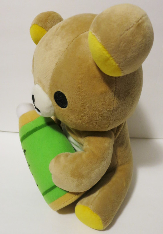 Rilakkuma-Ocha-Plush