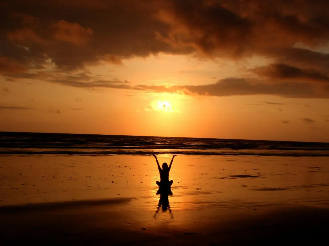 Morning Activity for transformational travel by ThrillMyTravel