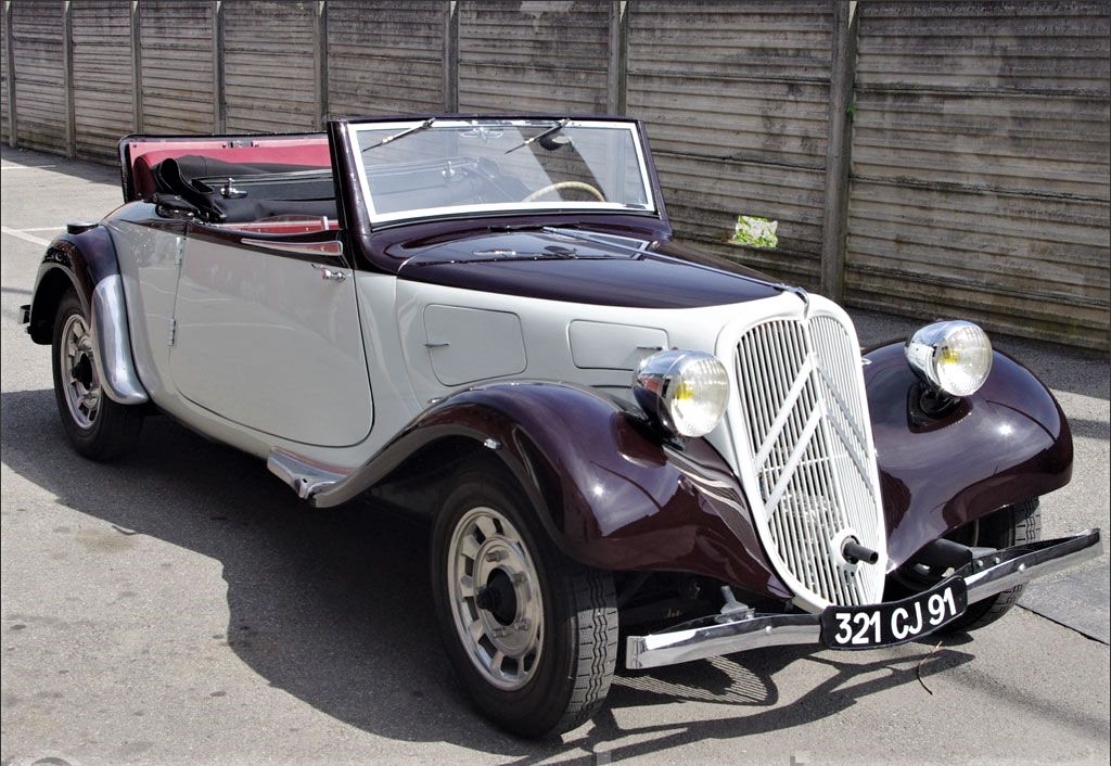 Cab 11 BL 38 prune-gris inc-40 CK-EJ 10 ex CJ91