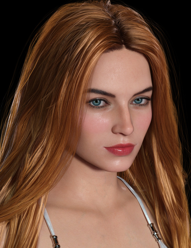 HID Maggie for Genesis 8.1 Female