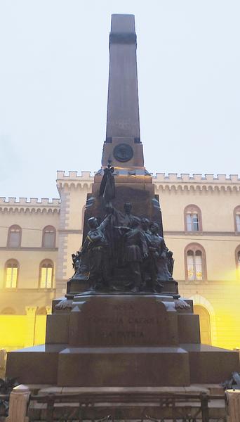 Milán-Turín-Génova-Pavía - Blogs de Italia - Pavía: la famosa batalla y sus torres medievales (24)