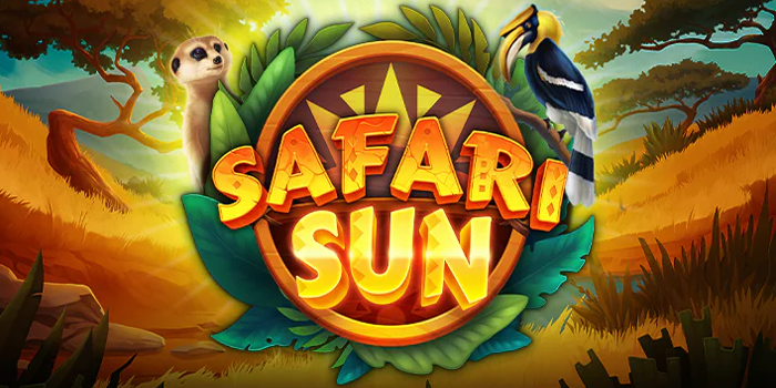 Slot Safari Sun Terpercaya yang Sering Bagi Jackpot
