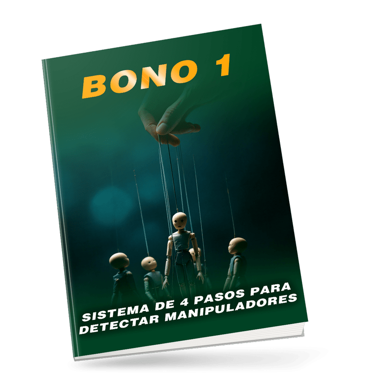 Bono detectar manipuladores
