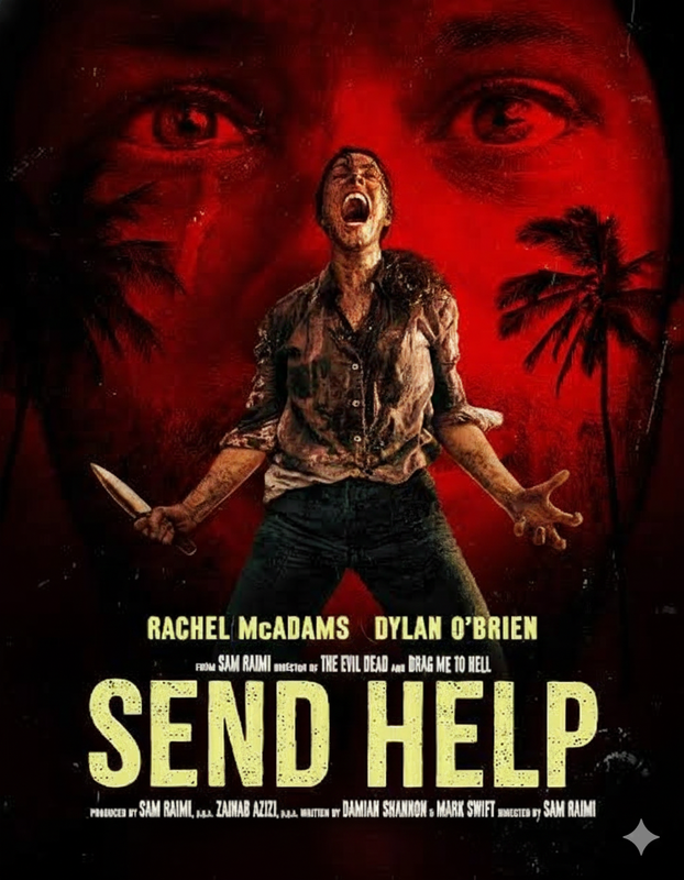 Send Help Full Movie Download