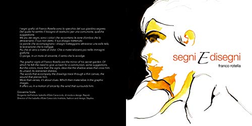Franco Rotella – Segni e disegni (2020)