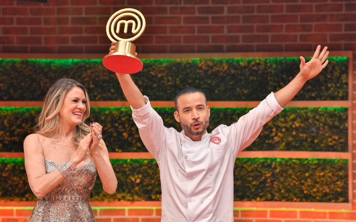 Así se vivió la final de MasterChef Celebrity